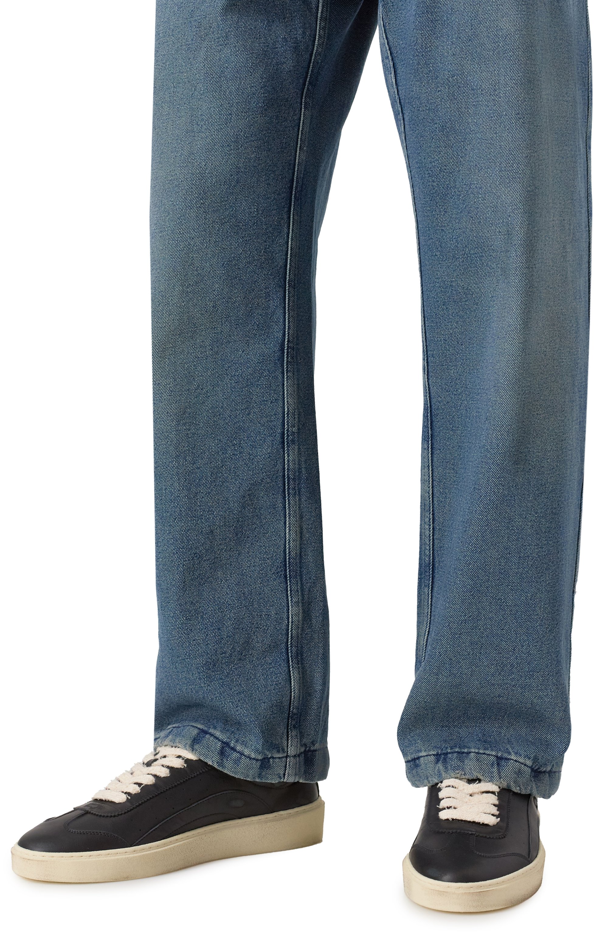 Кожаные кеды rider DSQUARED2, арт. SNM0441/11508296, фото 3