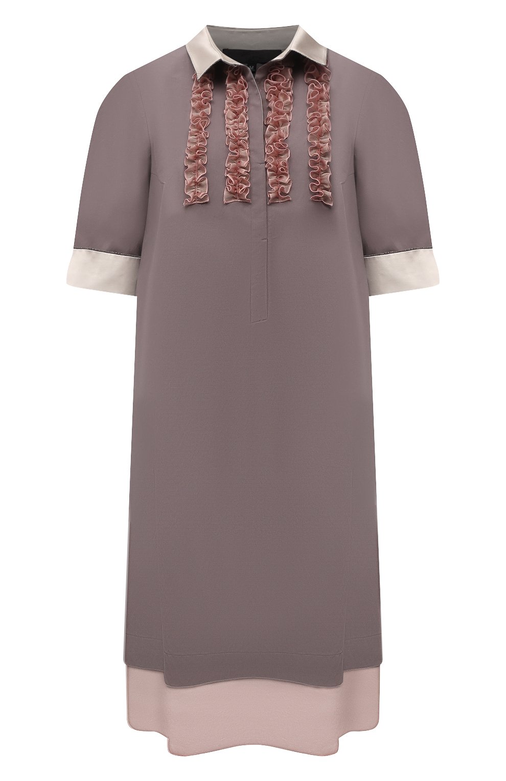 Платье из вискозы и льна TEGIN, арт. SD2148, фото 1