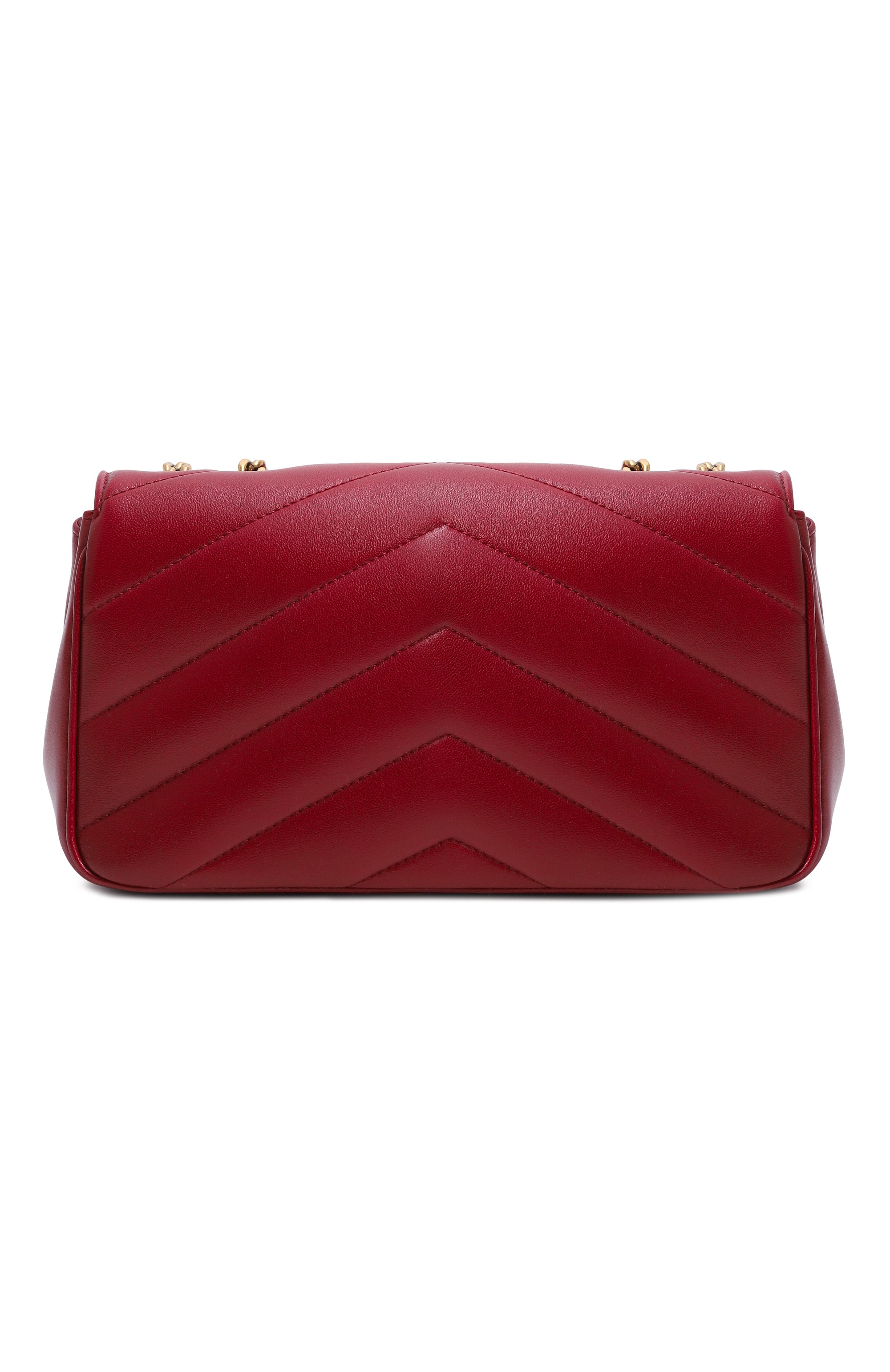 Сумка loulou small SAINT LAURENT, арт. 801437/AAEAX, фото 6