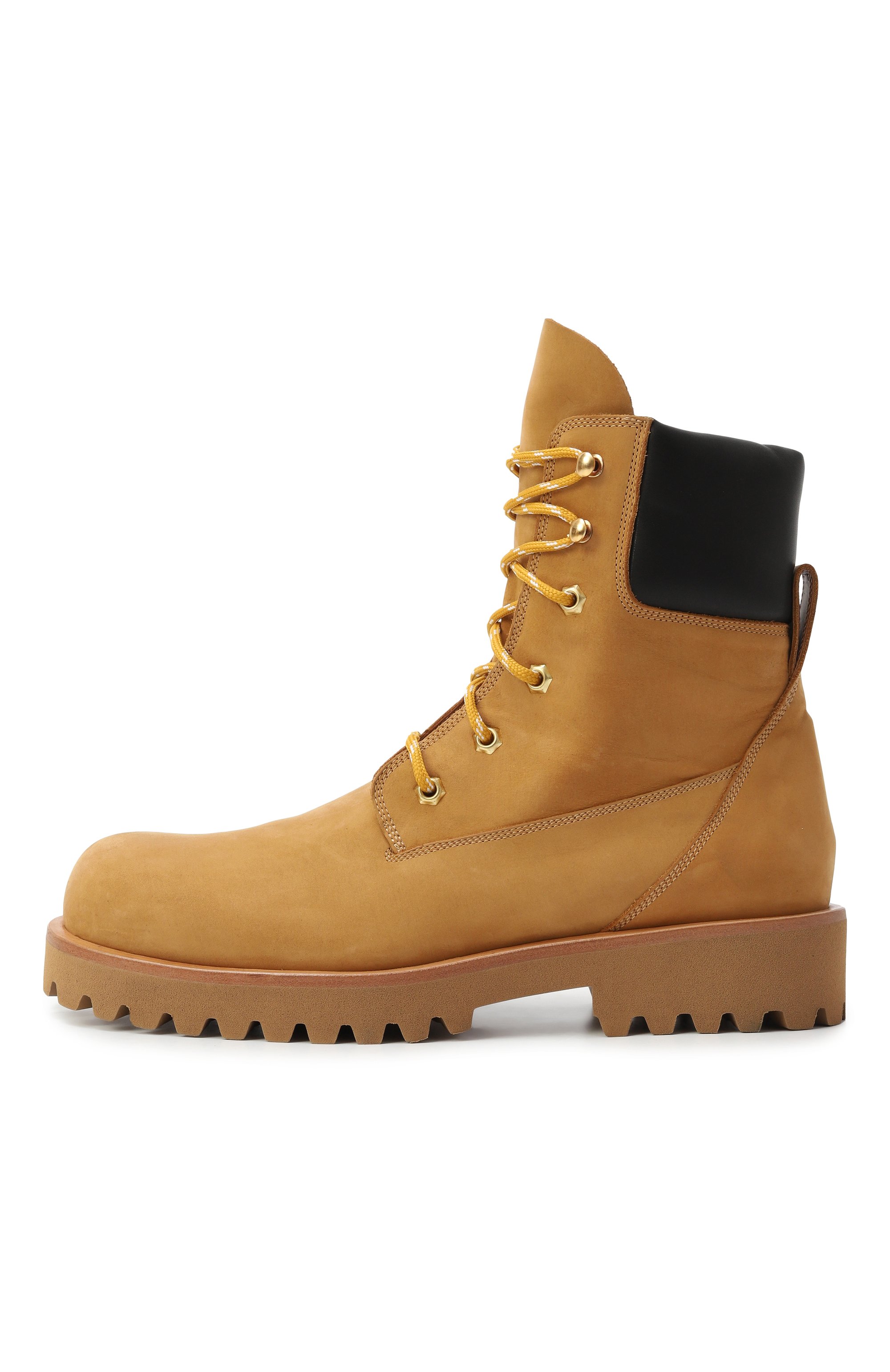 Ботинки из нубука MATTIA CAPEZZANI, арт. M2504/NABUK, фото 4