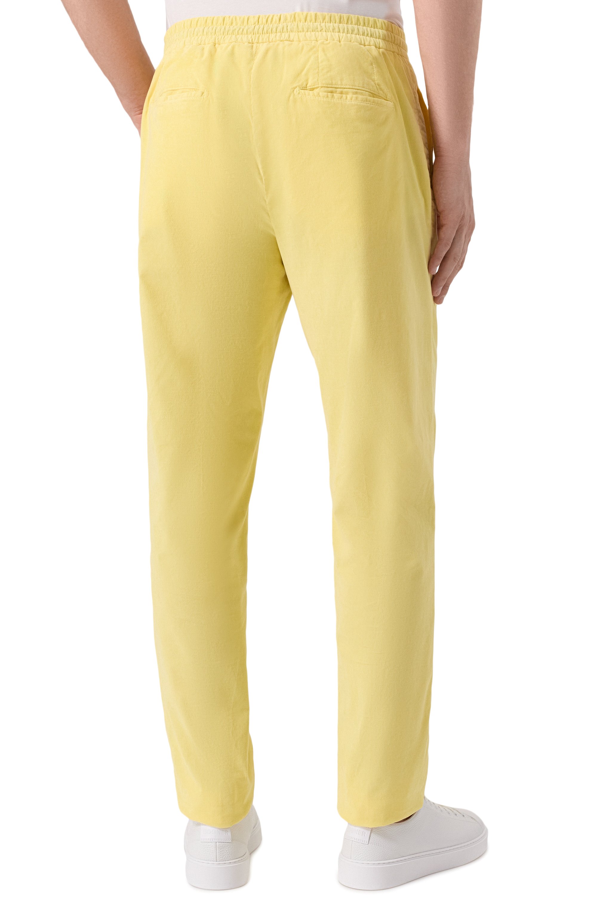 Вельветовые брюки MARCO PESCAROLO, арт. CHIAIA/5105, фото 4