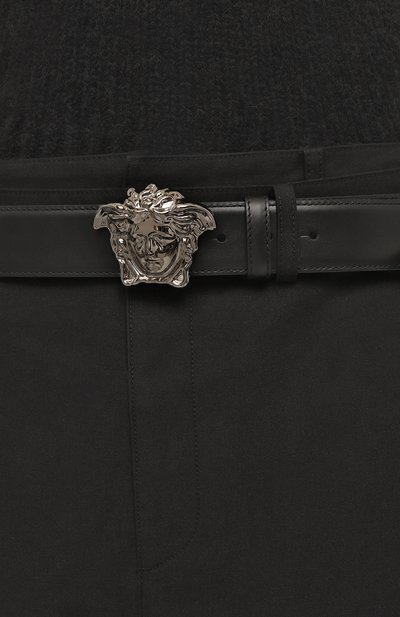 Кожаный ремень VERSACE, арт. DCU4140/DVTP1, фото 2