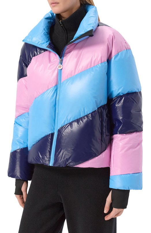 Пуховик Perfect Moment W3001184/2327 Разноцветный  W3001184/2327 Фото 3
