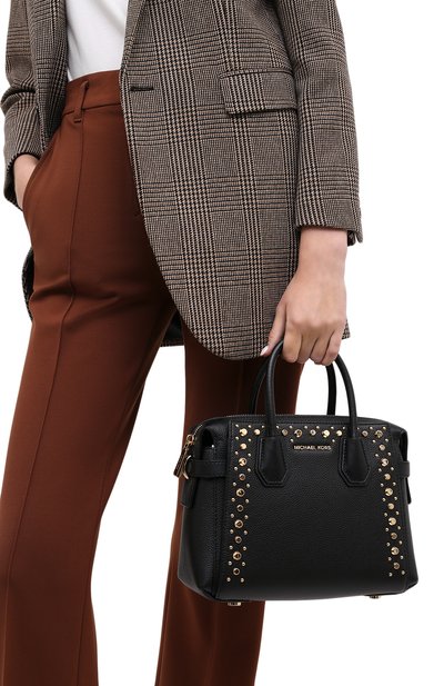 Сумка mercer small MICHAEL MICHAEL KORS, арт. 30T0GM9S1L, фото 2