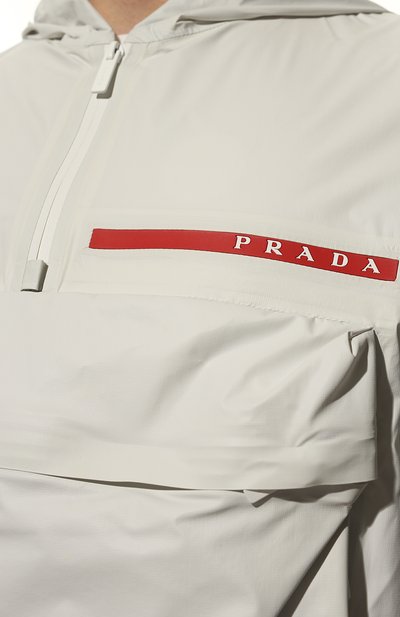 Анорак PRADA, арт. SGB447-1T2Y-F0K74-201, фото 5