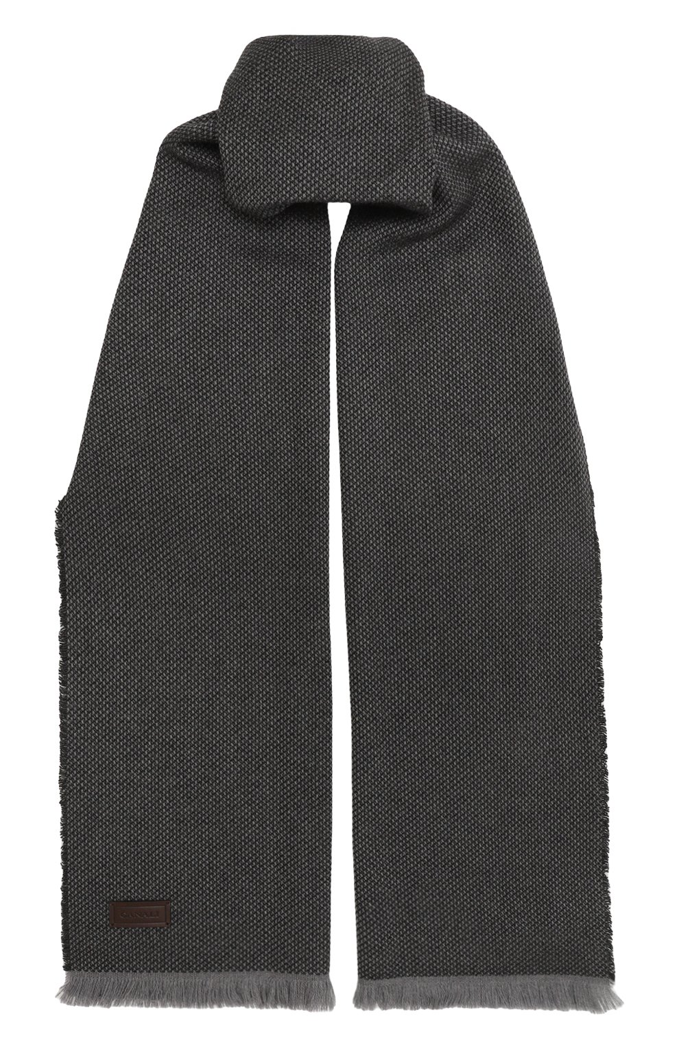 Шарф из кашемира и шерсти CANALI, арт. 06/TF00286, фото 1