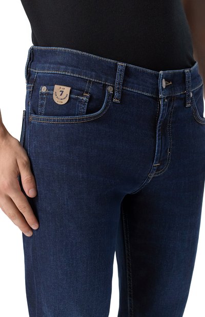 Джинсы slimmy 7 FOR ALL MANKIND, арт. 7TC4SB80, фото 5