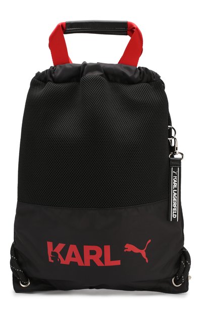 Рюкзак puma x karl backpack tote PUMA, арт. 07671101, фото 1