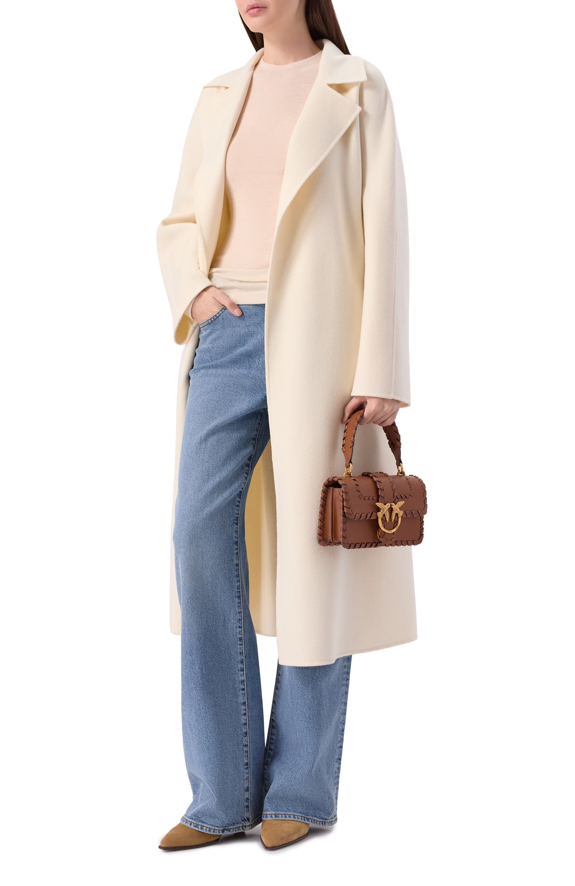 Сумка love one mini PINKO, арт. 100059/A20R, фото 7