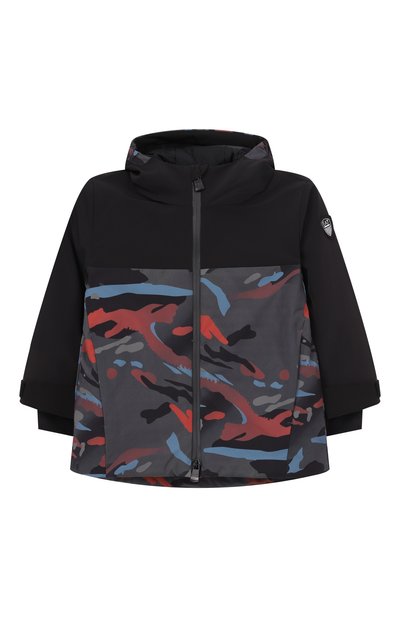 Утепленная куртка EA7, арт. 7B000113/AF14794