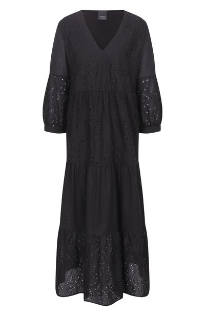 Женское хлопковое платье PERSONA BY MARINA RINALDI, арт. 0NTAN0