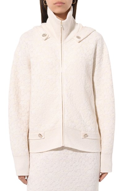 Кардиган из шерсти и вискозы AND THE BRAND, арт. W25-JT021-1202-101, фото 3