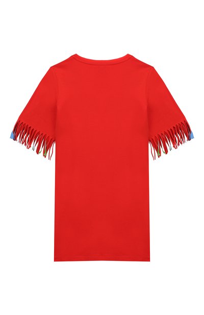 Хлопковое платье STELLA MCCARTNEY, арт. 539215/SMJ77, фото 2