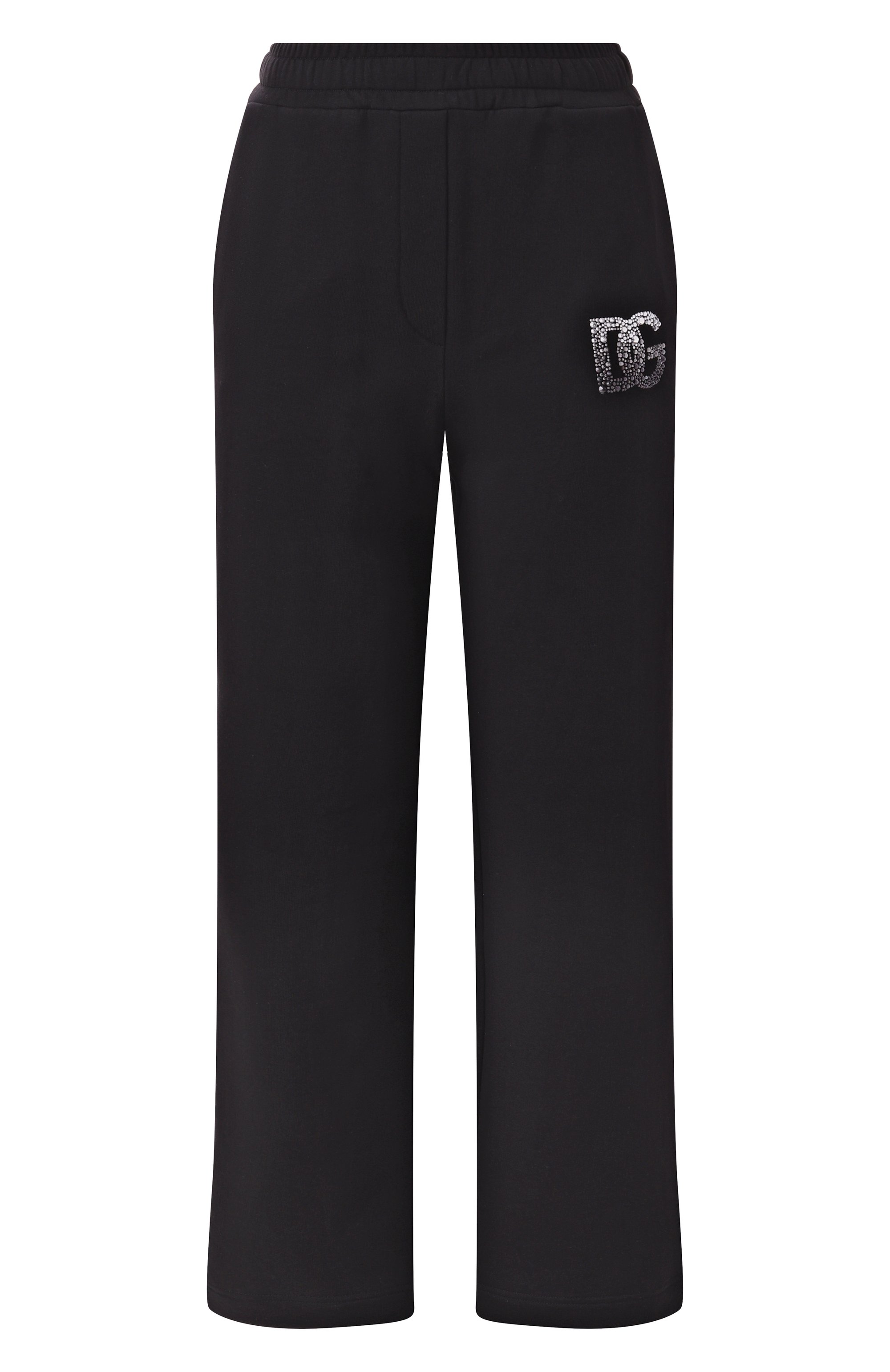 Хлопковые брюки DOLCE & GABBANA, арт. FTC91Z/GDCXW, фото 1