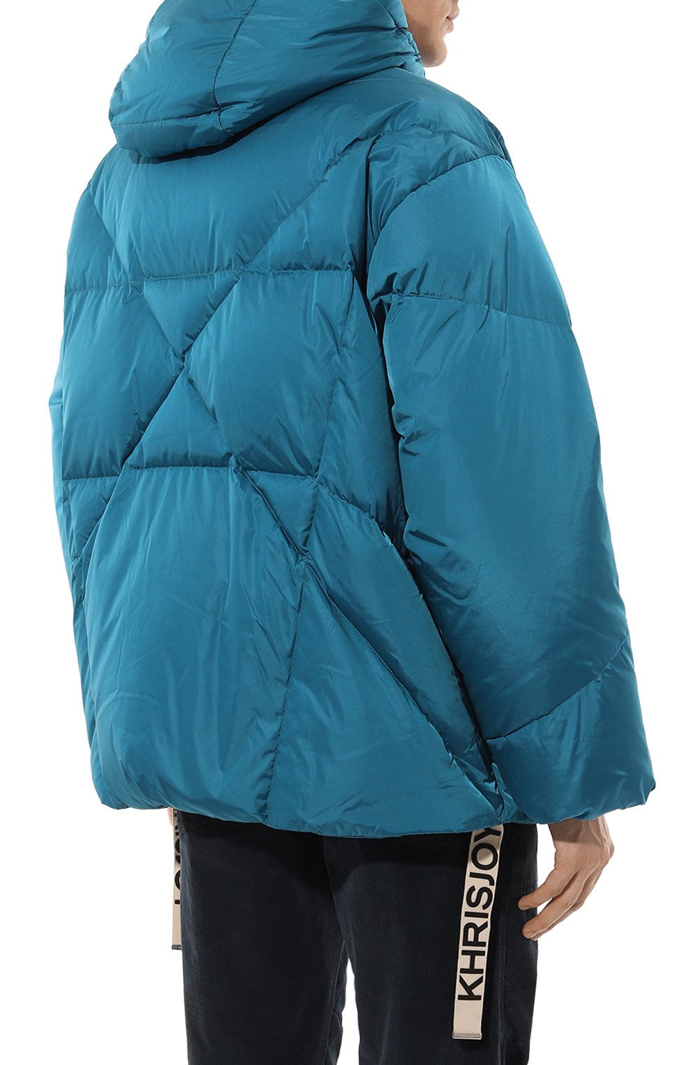 Пуховик KHRISJOY, арт. KMF24R0601/NY0004, фото 4
