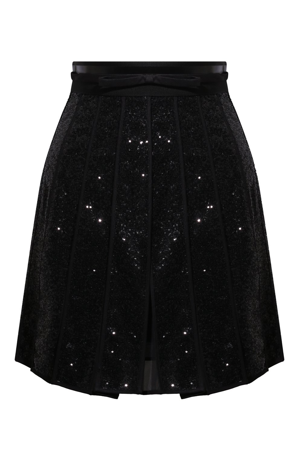 Юбка с отделкой пайетками GIAMBATTISTA VALLI, арт. 24FWSVCA2026-80GUE, фото 1