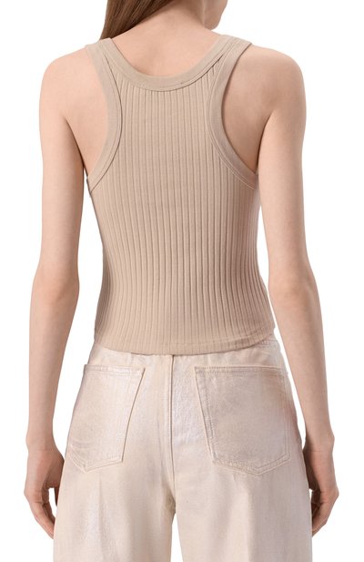 Хлопковая майка IRO, арт. WP19EMMA, фото 4