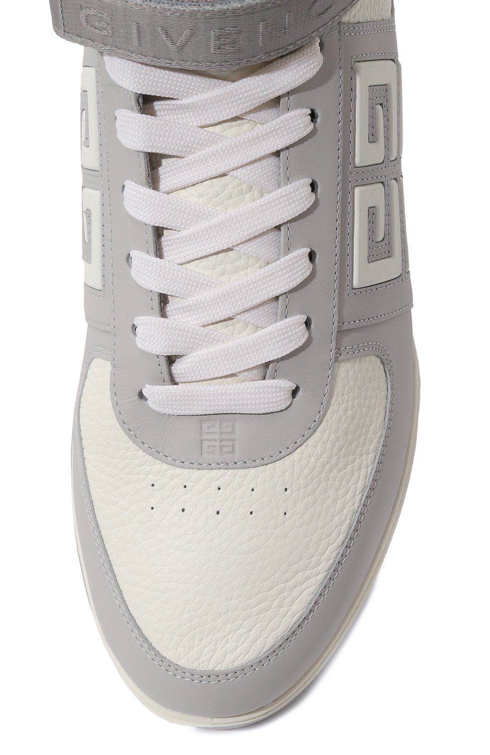 Кожаные кеды g4 GIVENCHY, арт. BH008U/H1GM, фото 6