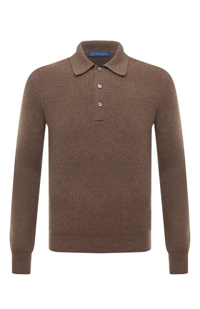 Мужская шерстяное поло ANDREA CAMPAGNA, арт. 57161/15579