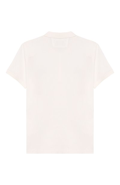 Хлопковое поло C.P. COMPANY, арт. C0M000/LFA04