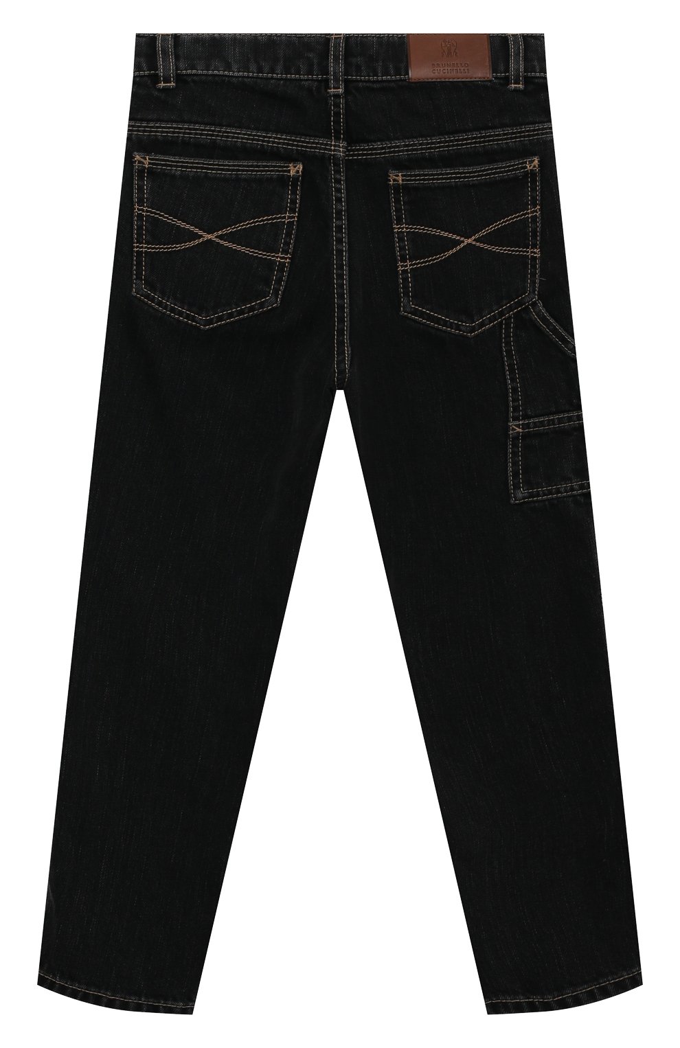 Джинсы BRUNELLO CUCINELLI, арт. BE245D312B, фото 2