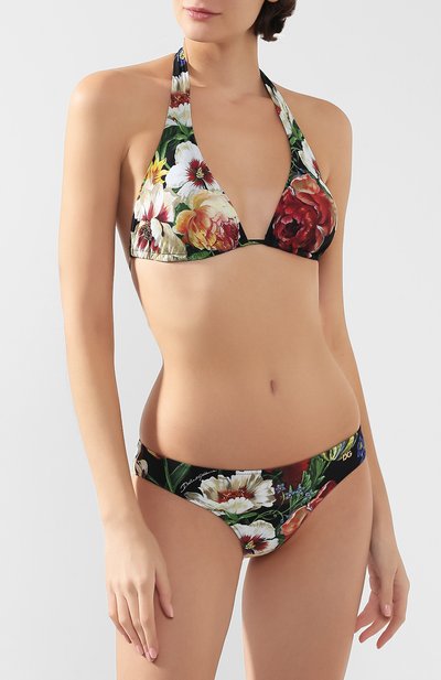 Плавки-бикини DOLCE & GABBANA, арт. 02A03J/FSGRJ, фото 2