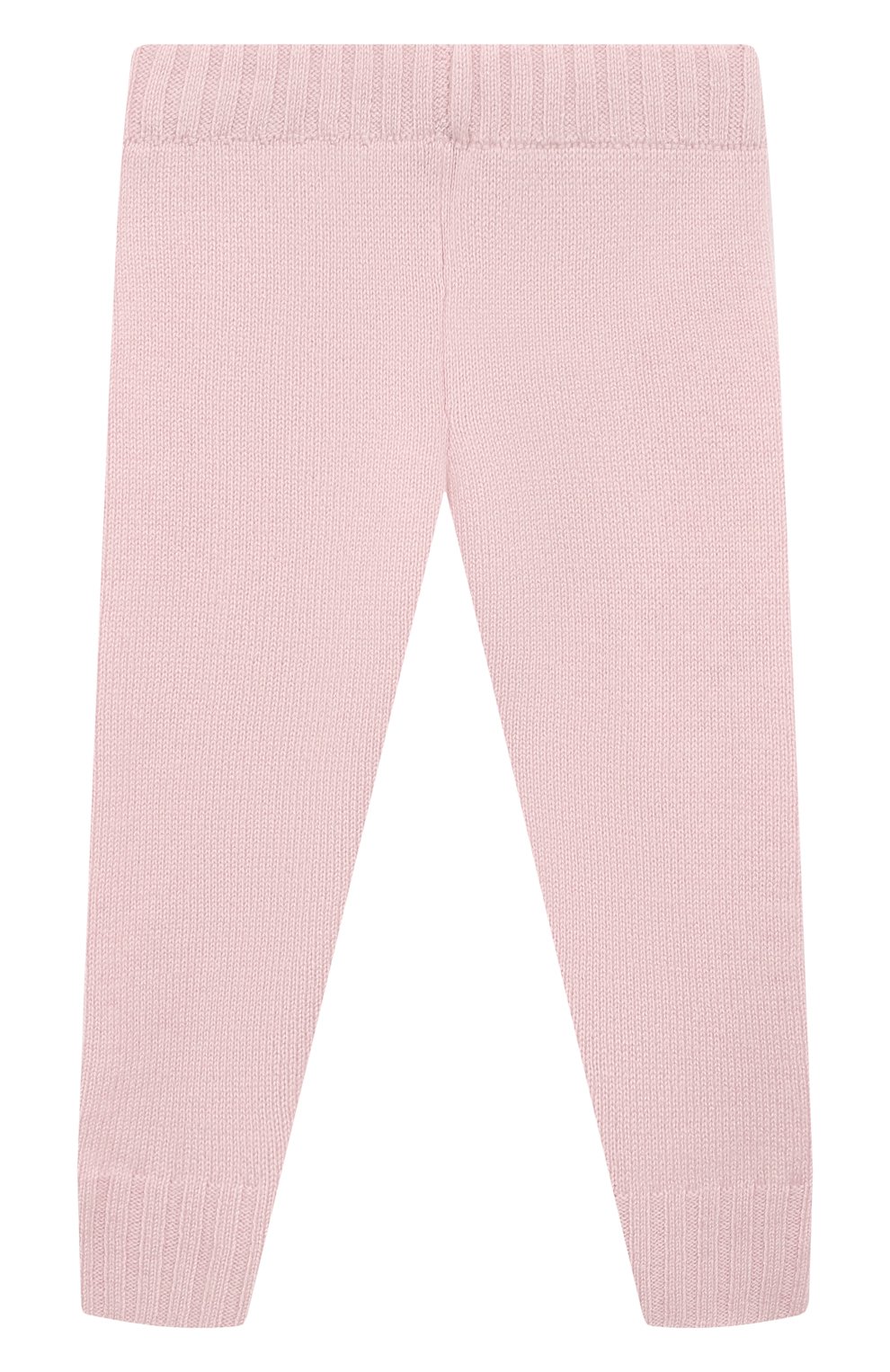 Кашемировые джоггеры GIORGETTI CASHMERE светло-розового цвета по цене 19950 руб., арт. MB1809, фото 2 Кашемировые джоггеры GIORGETTI CASHMERE, арт. MB1809, фото 2