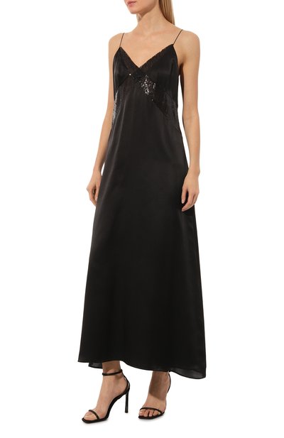 Шелковое платье JM STUDIO, арт. ns222343, фото 2