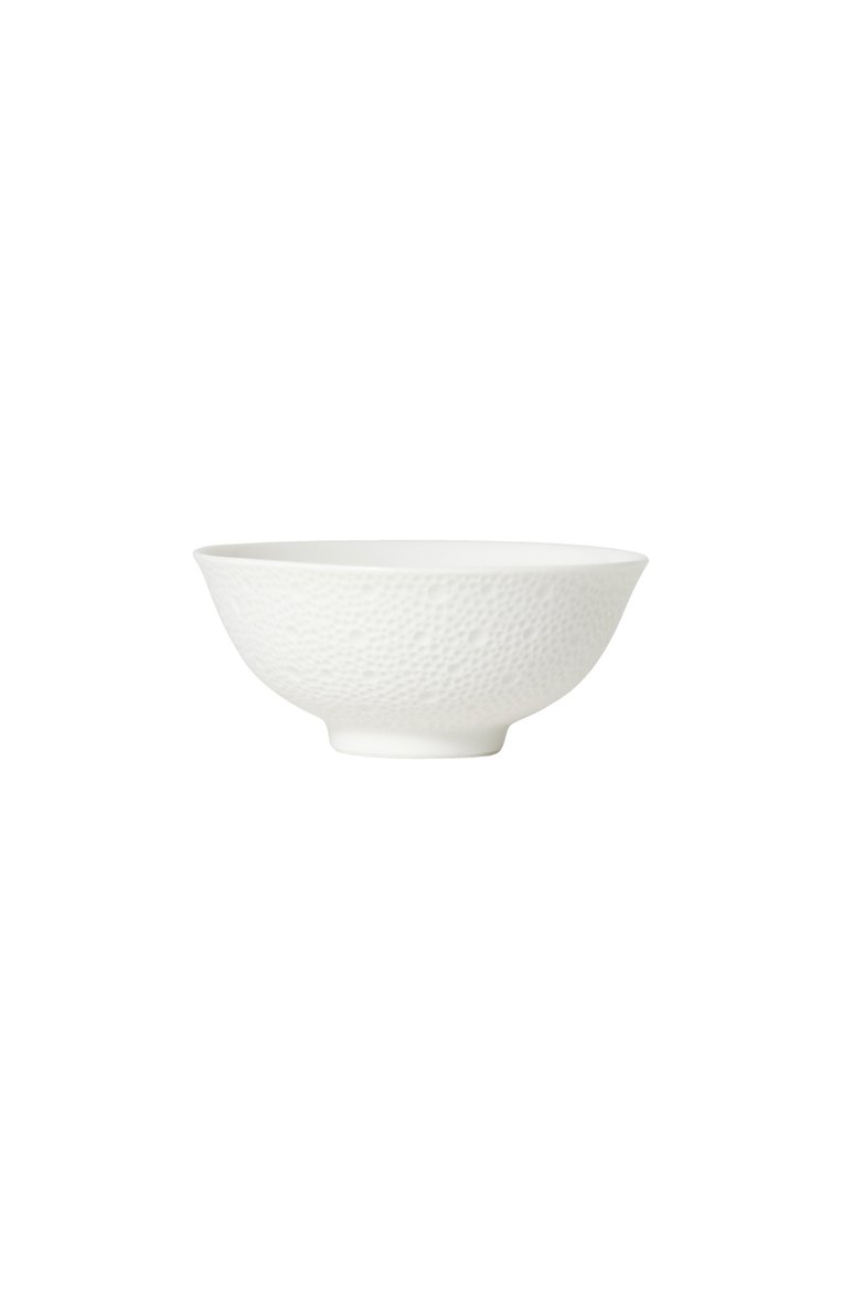 Пиала для риса ecume BERNARDAUD белого цвета, арт. 0733/1302 | Фото 1 (Региональные ограничения белый список (Axapta Mercury): Не проставлено; Нос: Не проставлено; Коллекция: Ecume white; Интерьер Кросс-КТ: Обеденная посуда; Ограничения доставки: fragile-2)
