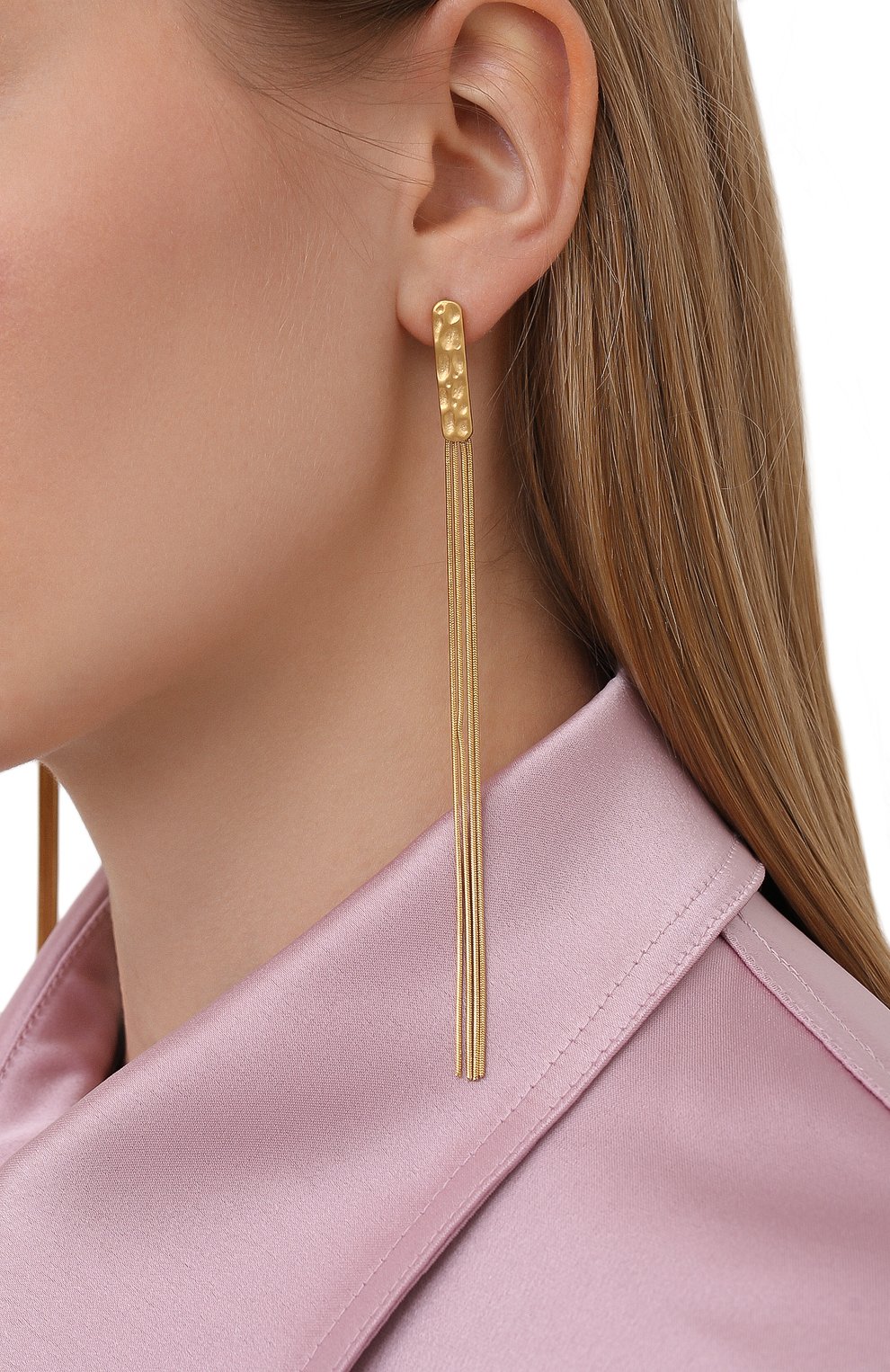 Серьги EXCLAIM, арт. 035G2617E, фото 2