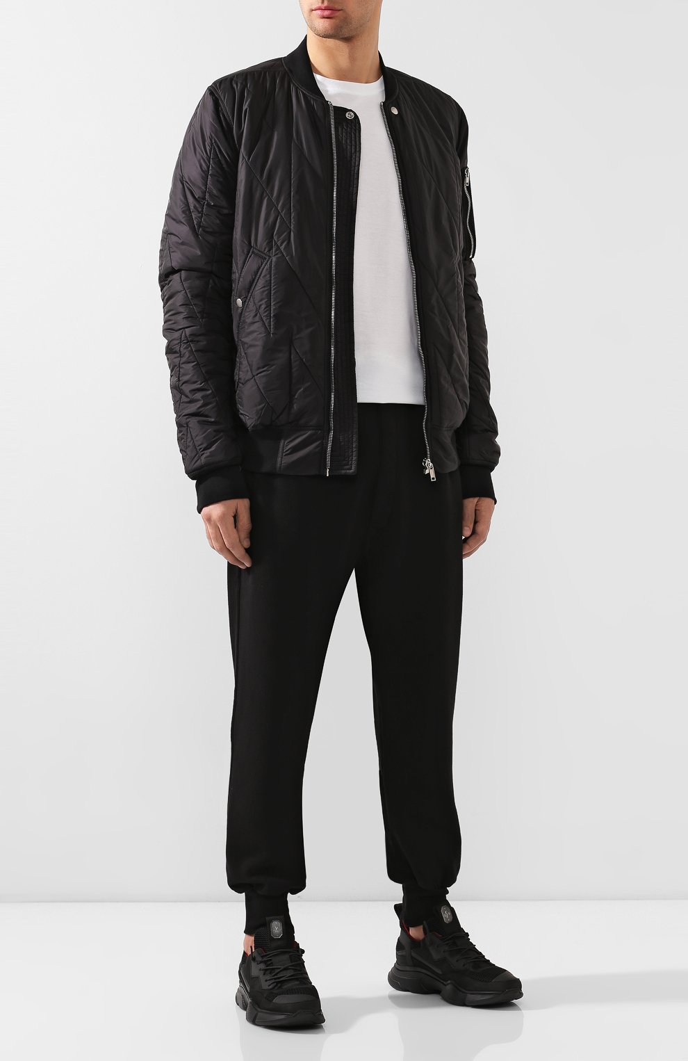 Комбинированные кроссовки BRUNO BORDESE, арт. BBURU32M, фото 2