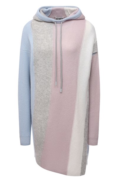 Женский худи из кашемира и шелка GIORGIO ARMANI, арт. 6KAM20/AM70Z