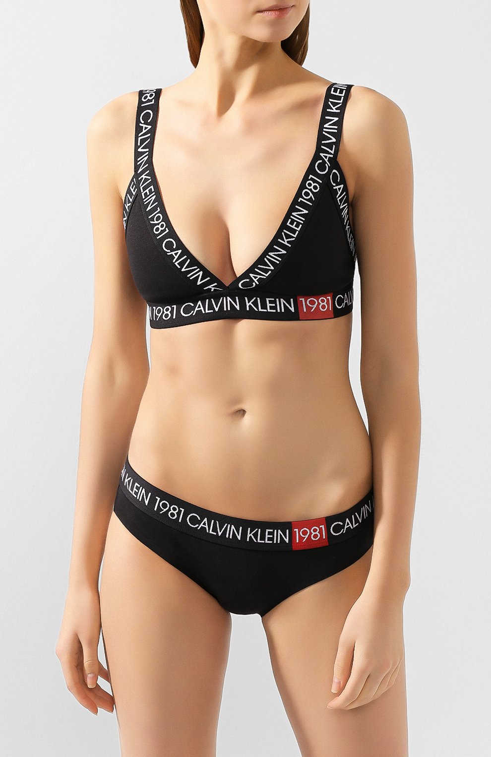 Трусы-слипы CALVIN KLEIN, арт. QF5449E, фото 2