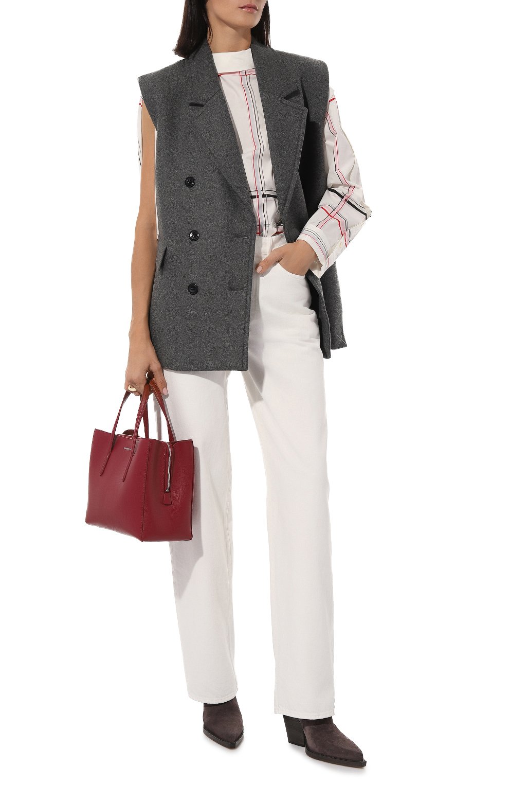 Сумка-шопер swap small COCCINELLE, арт. E1 P8G 18 01 01, фото 7