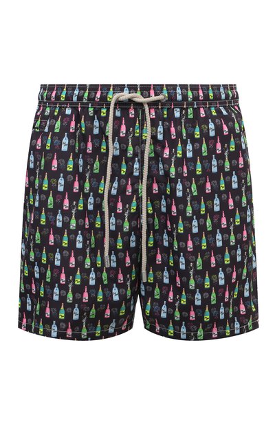 Мужские плавки-шорты MC2 SAINT BARTH, арт. STBM/LIGHTING MICR0/00530E