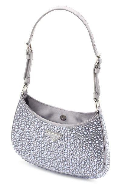 Сумка cleo PRADA, арт. 1BC169-2AWL-F0230-HOO, фото 4