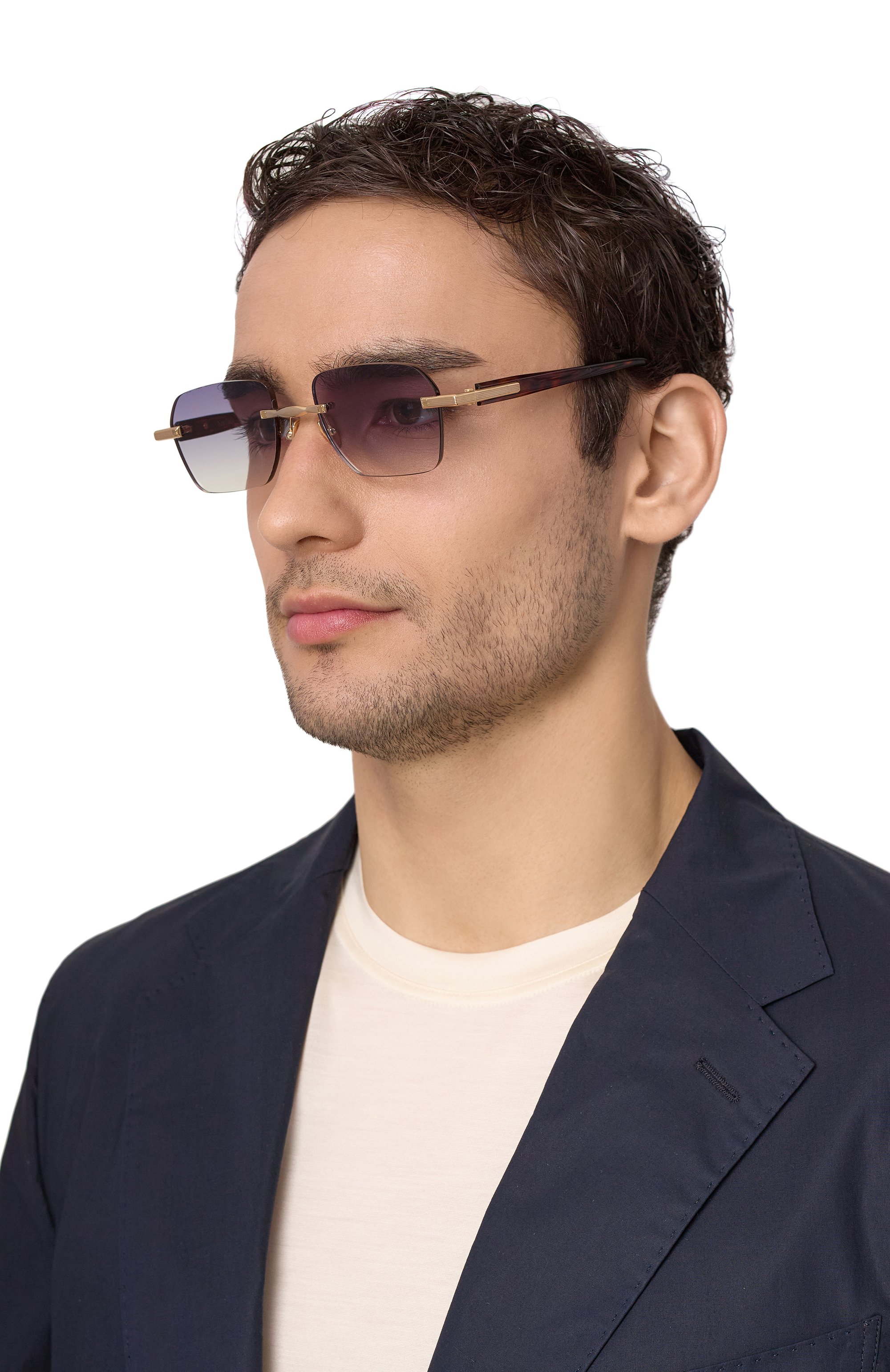 Солнцезащитные очки JOHN DALIA, арт. DWAYNE C534, фото 2