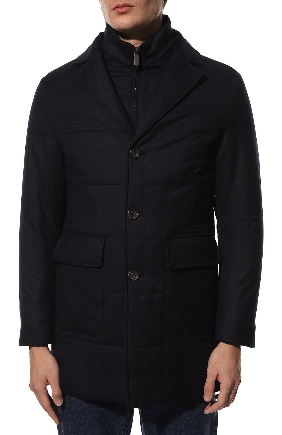 Утепленная куртка CANALI, арт. 010409/SG02130, фото 3