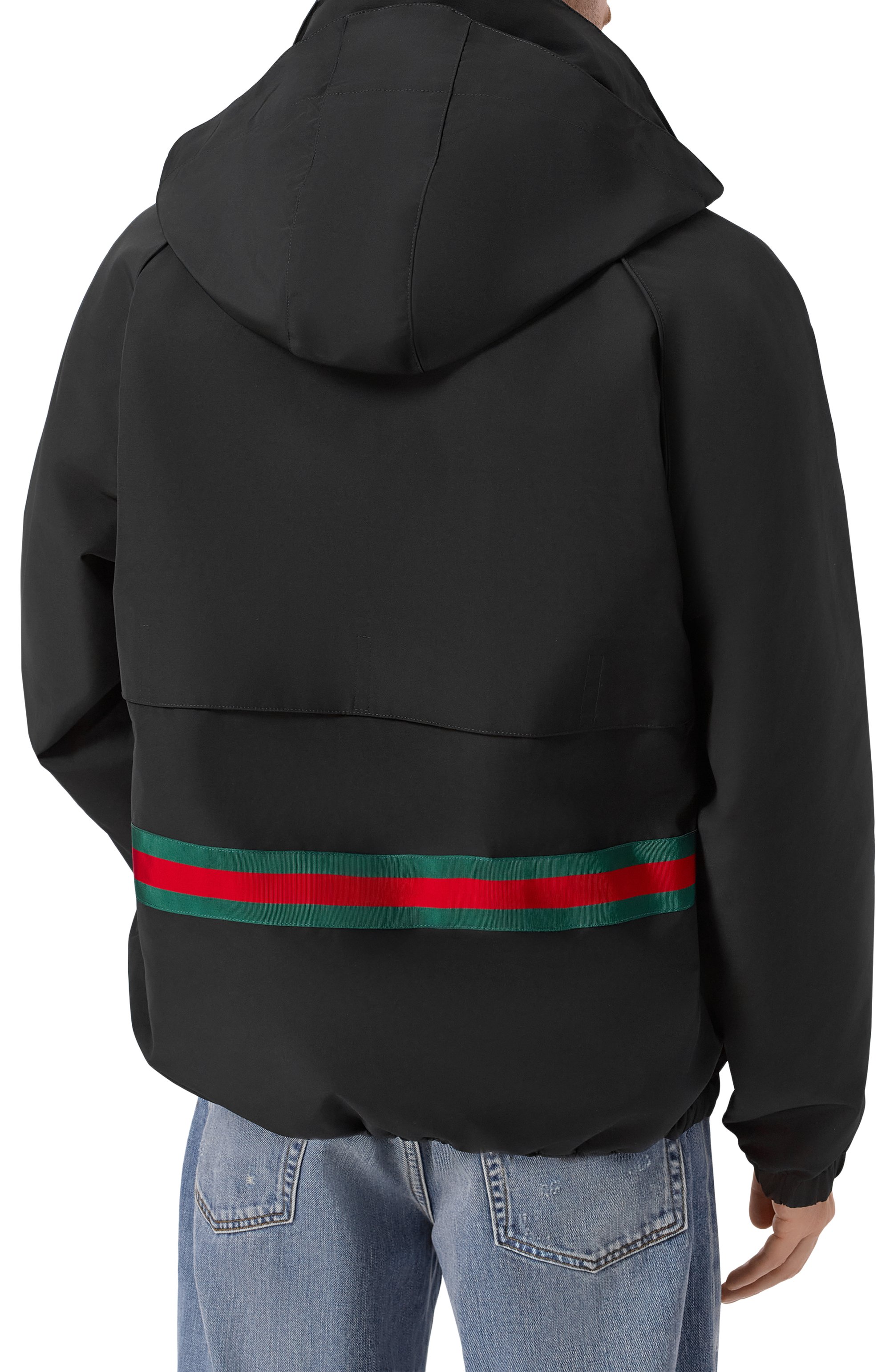 Двусторонний бомбер GUCCI, арт. 722511/ZALX2, фото 6