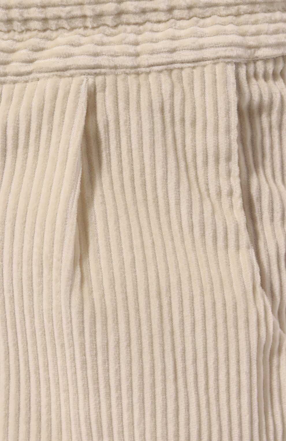 Вельветовые брюки KITON, арт. D37102S0632504, фото 5