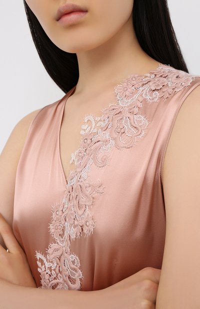 Шелковый топ D.EXTERIOR, арт. 51930, фото 5