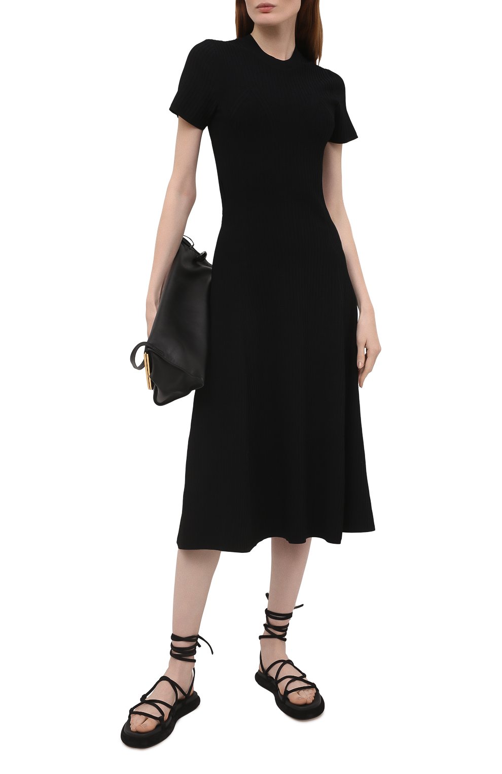 Платье PROENZA SCHOULER WHITE LABEL, арт. WL2127573-KY220, фото 2