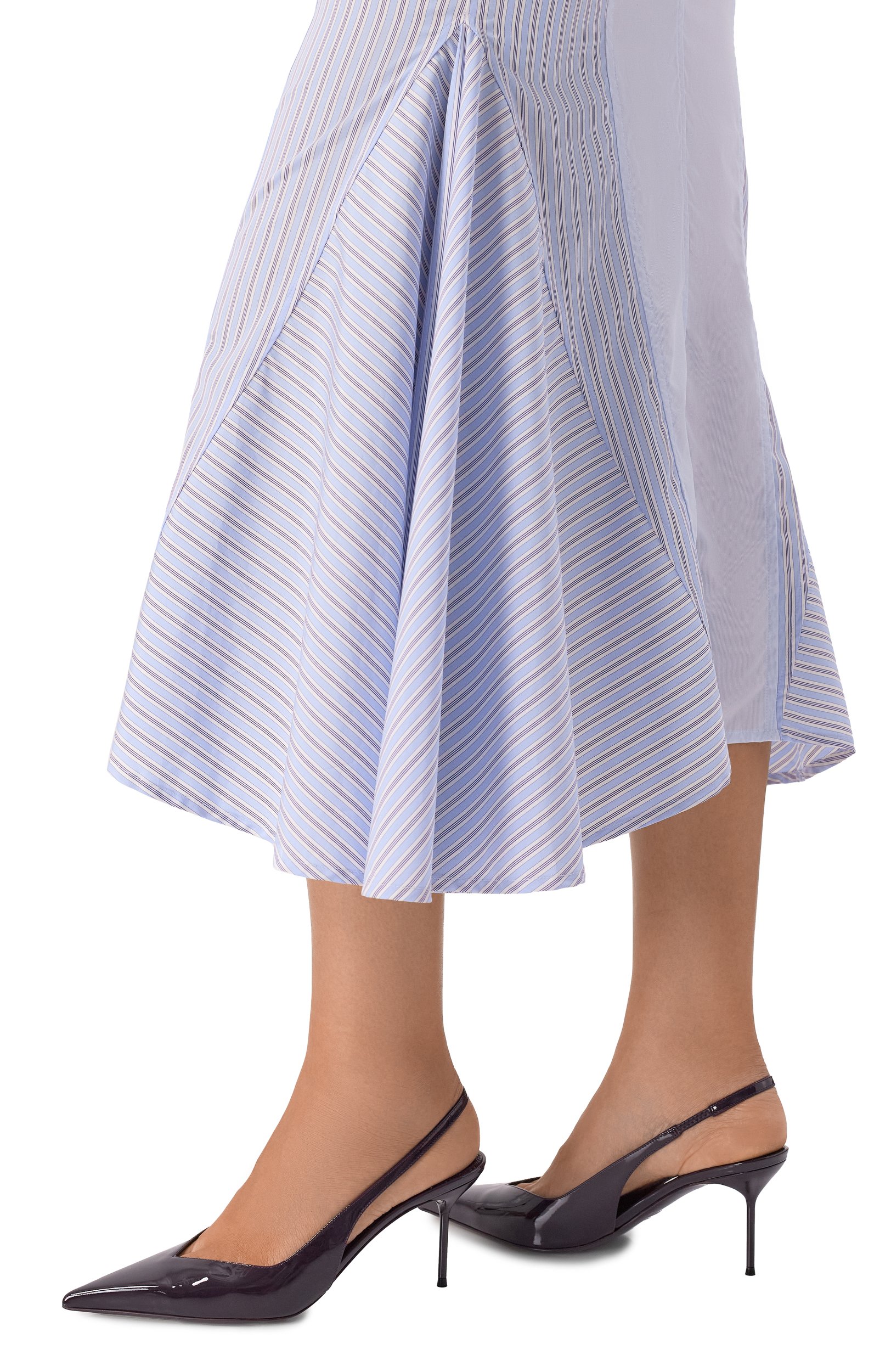 Кожаные туфли lidia 70 PARIS TEXAS фиолетового цвета по цене 85100 руб., арт. PX2009/XVN01, фото 2 Кожаные туфли lidia 70 PARIS TEXAS, арт. PX2009/XVN01, фото 2