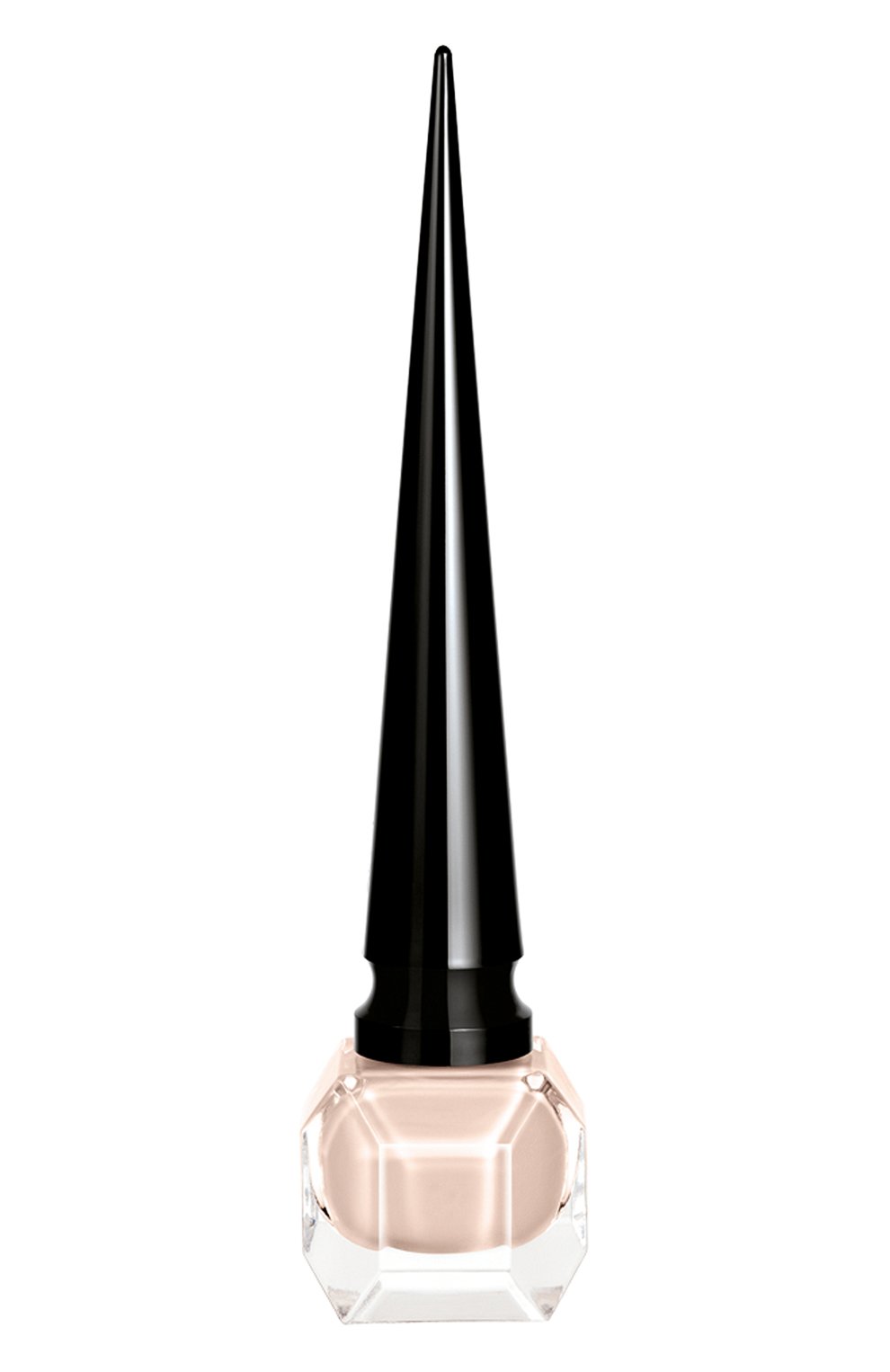 Лак для ногтей lalaque le vernis, оттенок  beige in bed 331 (6ml) CHRISTIAN LOUBOUTIN, арт. 8435415075428, фото 1