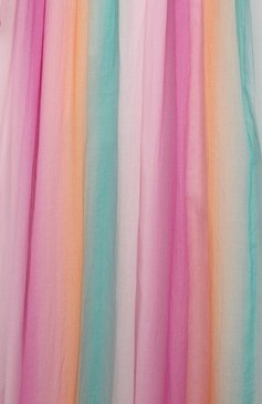 Хлопковое платье CHLOÉ, арт. C20065/14A, фото 3