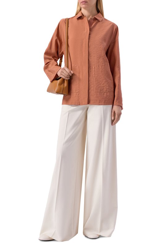 Рубашка Emporio Armani EW003734/TE18966 Розовый  EW003734/TE18966 Фото 2