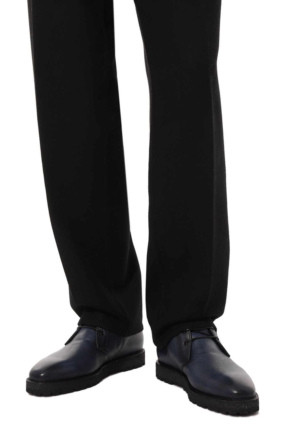 Кожаные ботинки MVST, арт. 0460008.31720500, фото 3