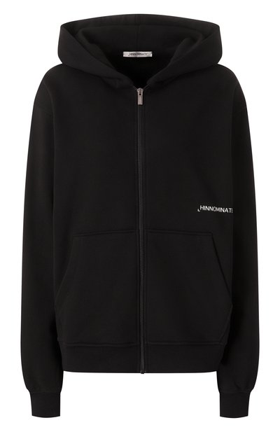 Женский хлопковая толстовка HINNOMINATE, арт. HMABW01400