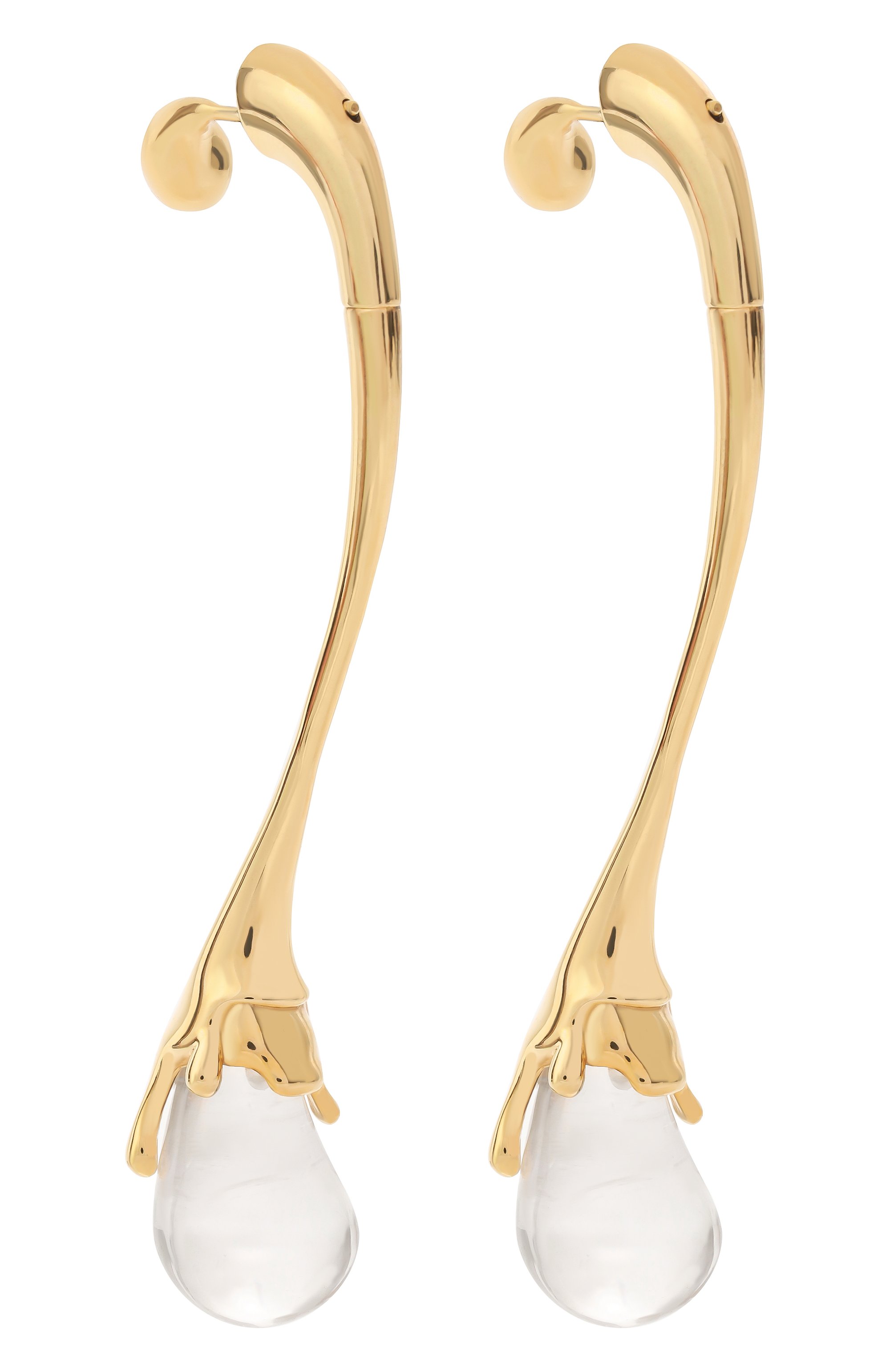 Серьги BOTTEGA VENETA, арт. 815299/V0GDM, фото 3