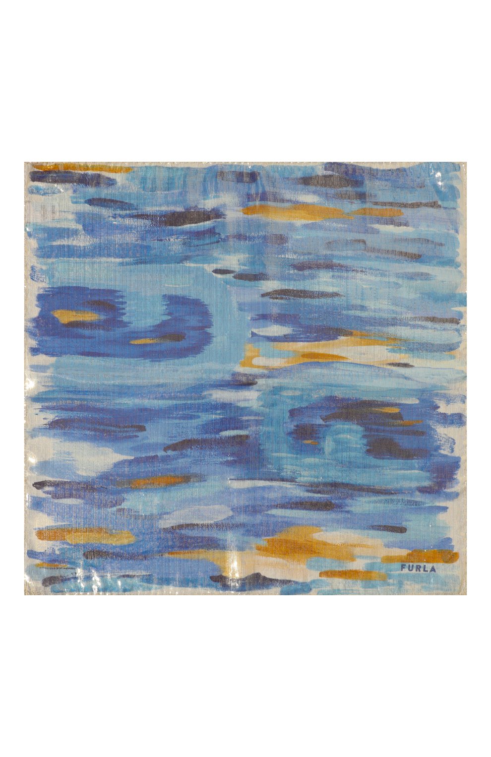 Шелковый платок FURLA, арт. WT00030, фото 4